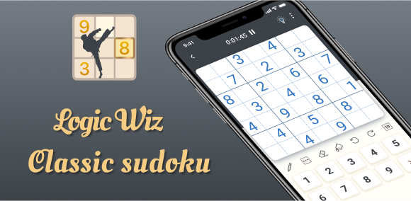 Classic Sudoku